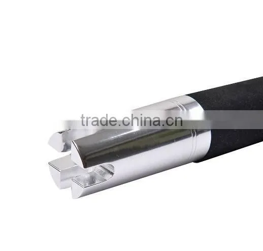 3-Piece Spinning Rod Heavy Spinning Fishing Rod Portable Fishing Rod Graphite Spin Rod