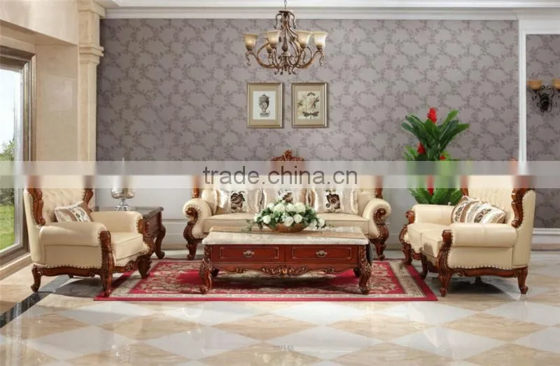 Blue royal sofa dubai leather sofa furniture furniture alibaba china