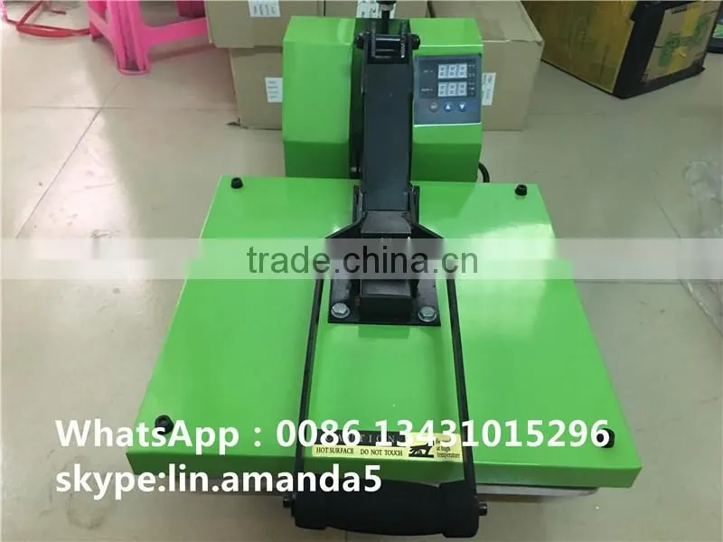 heat press machine in guangzhou