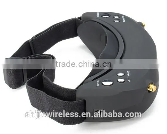 SKYZONE 3D goggle 40CH diversity receiver SKY-201