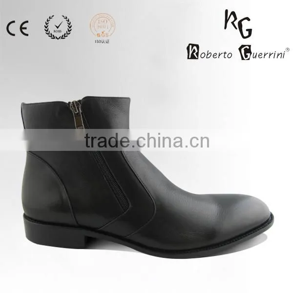 Classic Italy Design Men Boot Delicacy Shoes