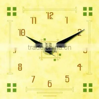 UV Resistant Clock Dial