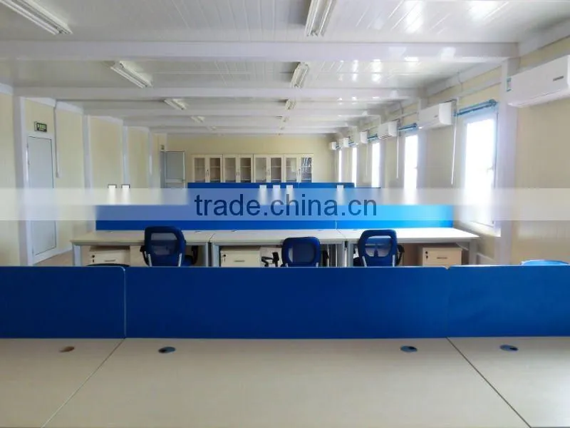 Easy Installation container prebaf house Accommodations office