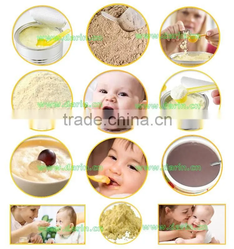 Baby food powder making machine Factory Price