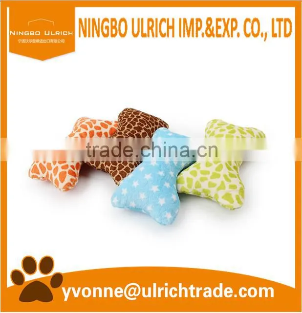 WP52 wholesale plush toys pug dog 2016