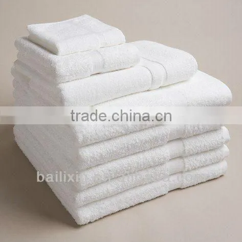 hotel towel