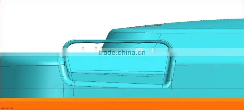 240 liter second hand mould on sale 80% new