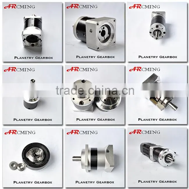 High precision planetary gear reducer electric bicycle