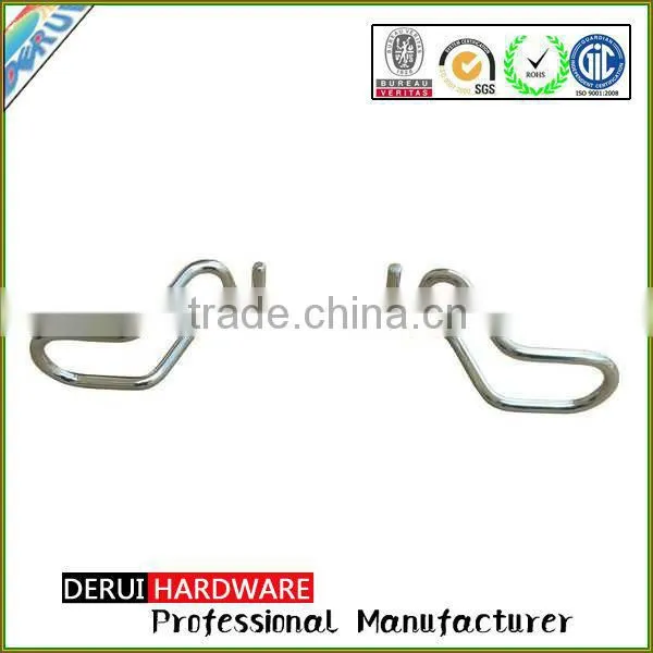 Steel Custom Hot sale Plating wire mounting clips