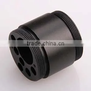 CNC lathe parts/ parts of photographic equipment/ CNC lathing process