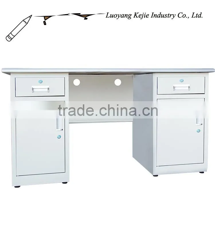 China Supplier panel office desk antique wood office desk furniture