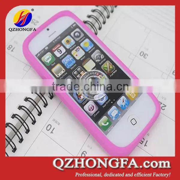 Hot sale silicone bracelet silicone cover for phone