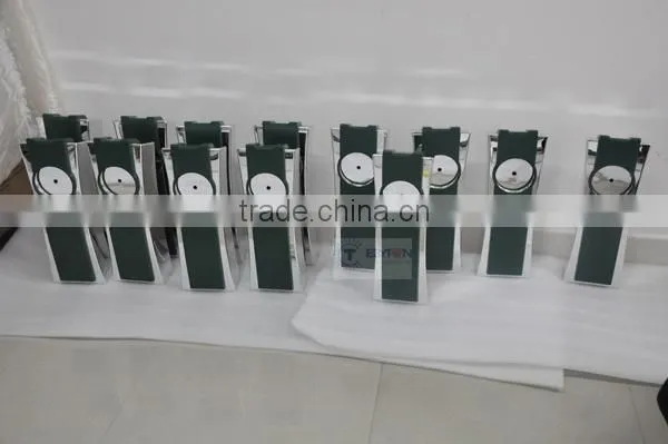 chrome plating abs piece for coffee machine