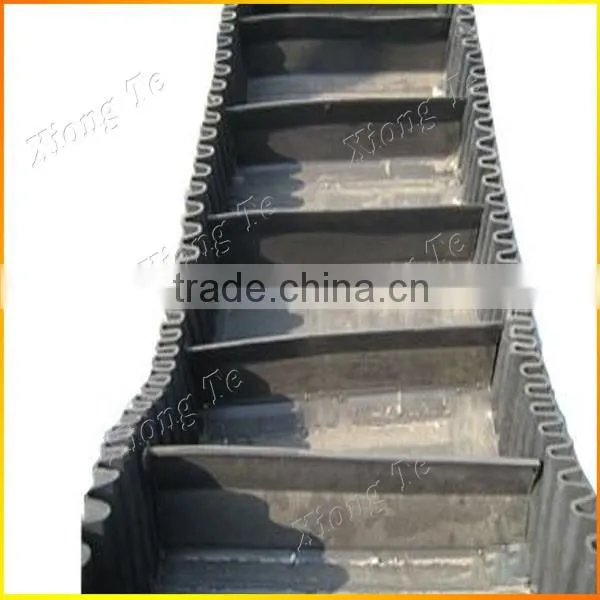 Transmission Rubber Ep Nn Polyester PVC Conveyor Belts