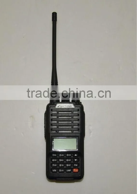 LT-118 5W 2-way walkie talkie
