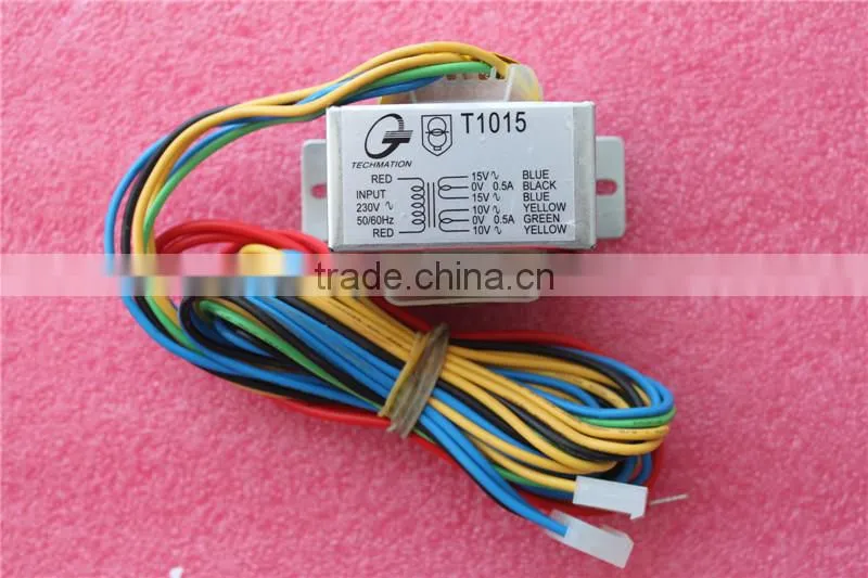 Techmation AK668 control system (controller) computer for Haitian injection molding machine