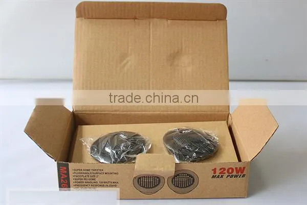 23mm 8 ohm 1.0W dynamic waterproof loudspeaker