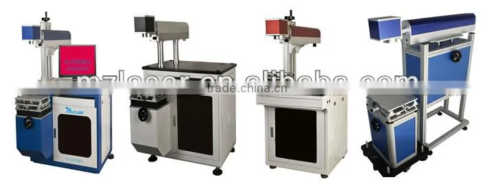 Low Price Electronic Communication Products Auto Parts Hardware Metal YAG-50 Laser Marking Machine