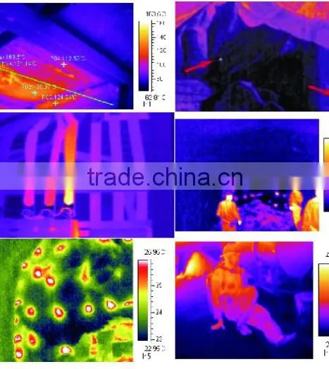 M500 cctv camera module/mini thermal camera/mini infrared camera