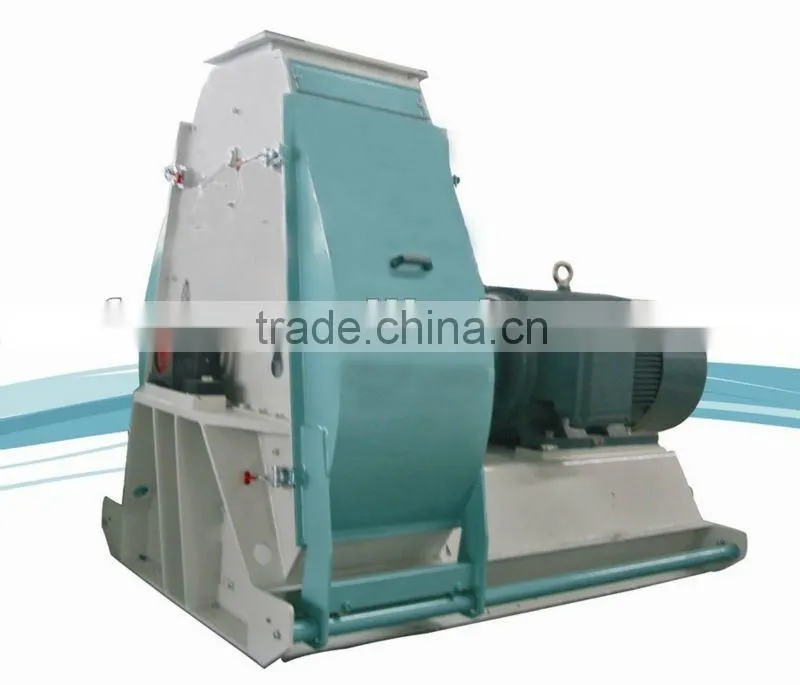 tear-circle hammer mill