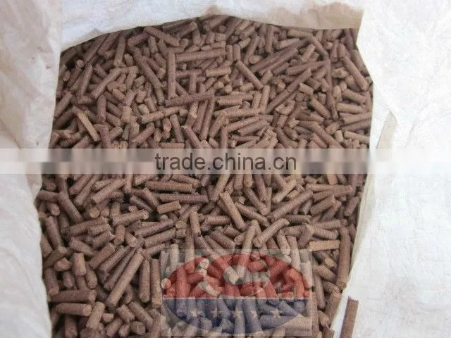 mini wood pellet mill