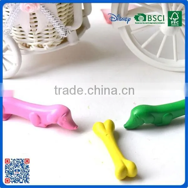 2016 wholesale fancy 3D crayon for drawing with high quality