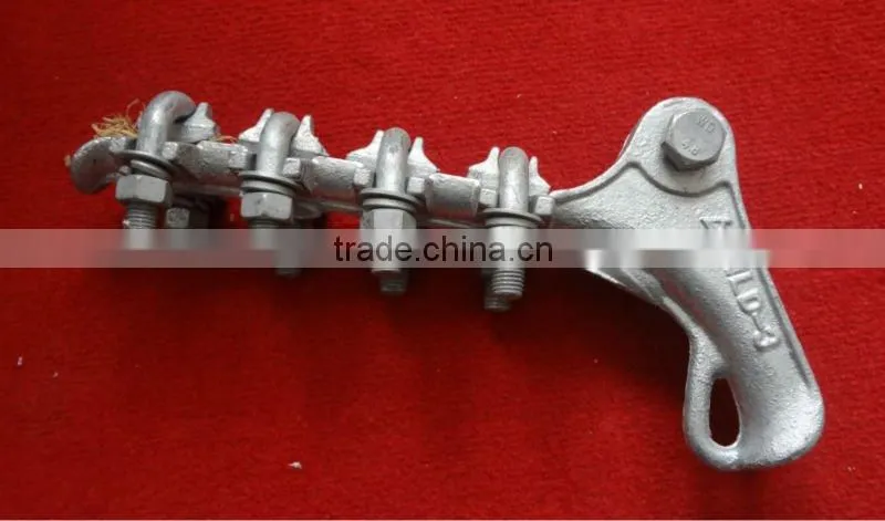 NLL-3 electric cable wire tensioner/ bolt type