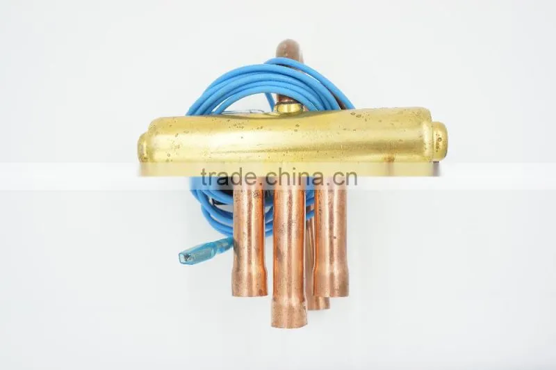 FRIEVER 4-ways reversing valve
