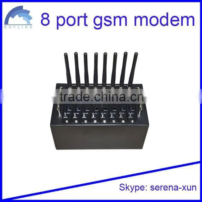 gsm modem pool