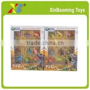 Plstic toy birds