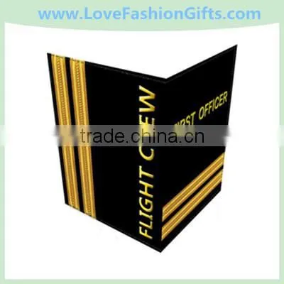 PILOT (3 BARS) GOLD-Passport Cover