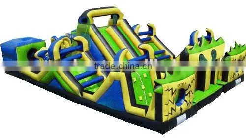 Hot sales nice Inflatable Tunnel toy for kids