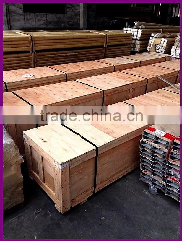 Aluminium/Aluminium Alloy 6000 Series Extruding Anodized Profile