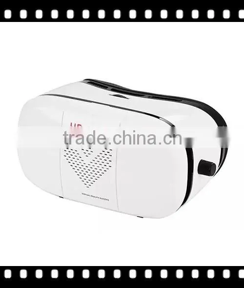Amazon Best Seller VR Box, VR Virtual Reality Headset China Market