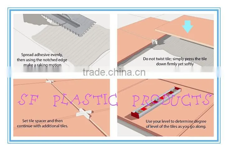 tile cross 2.5mm tile spacer