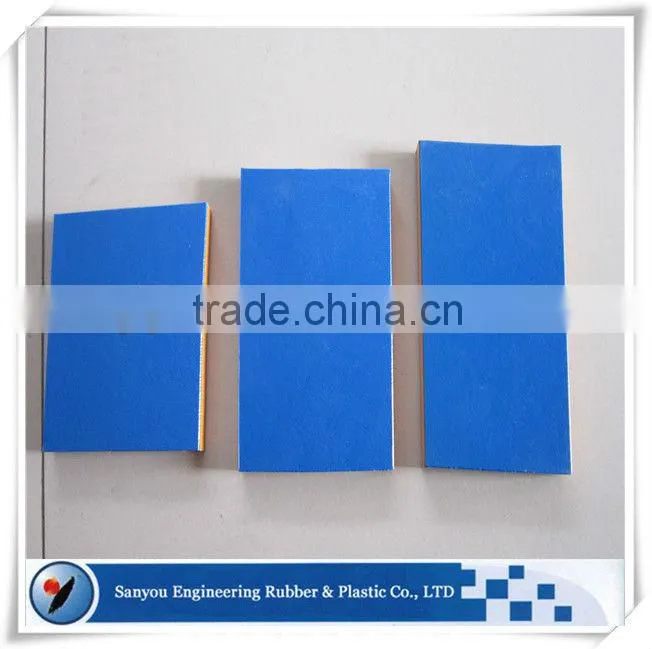 Textured Double color sheet high density polyethylene plastic