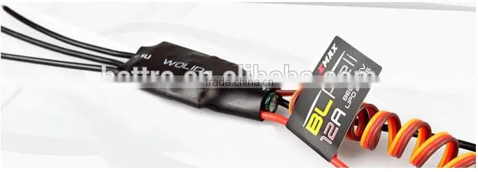 EMAX 12A BL Heli Series Multirotor ESC 12A