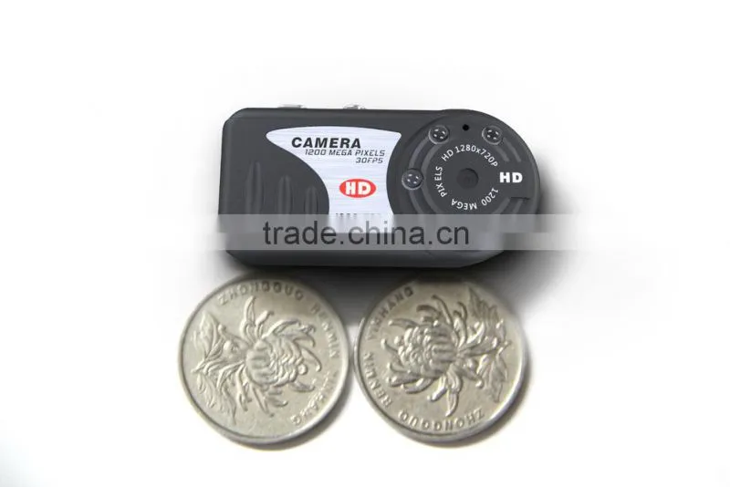 Q5 High quality image HD1080P thumb DV Small shape design, portable handheld mini DV camera Micro camera
