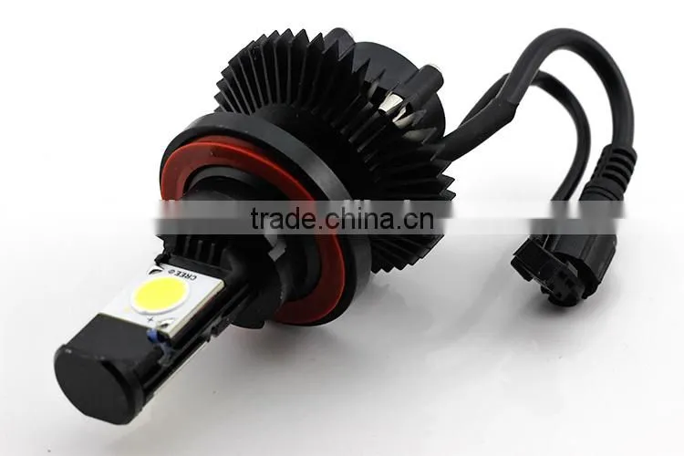 High Quality 12-24V Car LED Headlight H11 High Power 50W 9006 H13 Automotive Headlamp Kits