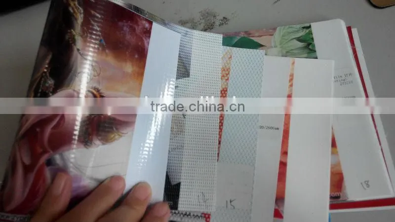 laminated flex banner