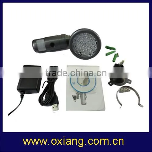 PIR Home Sentry Camera ZR734 made from OXIANG in China