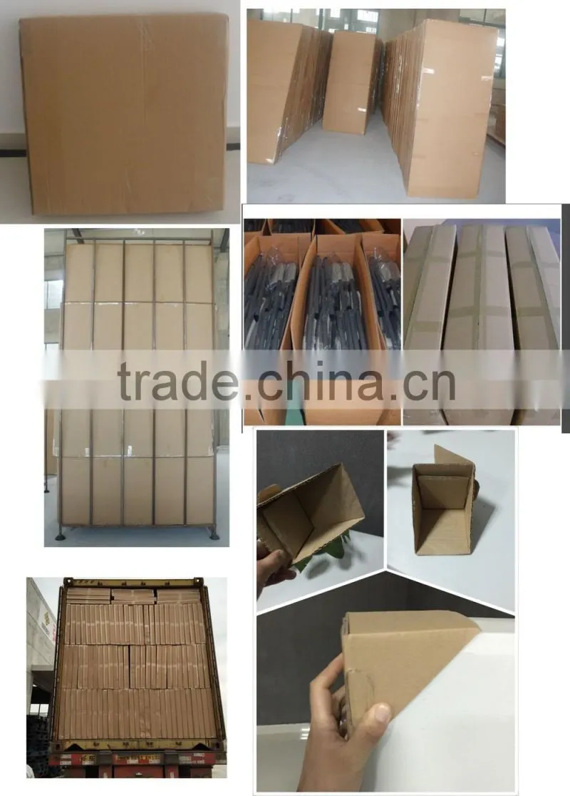 new plastic folding in half table