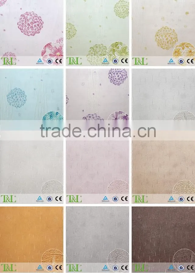 Decorative wallpaper for Administration/Commerce/Entertainment/Household