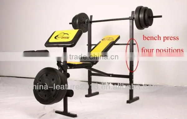 Hot Sale Weight Bench Abdominal Exercise Trainer Made in China
