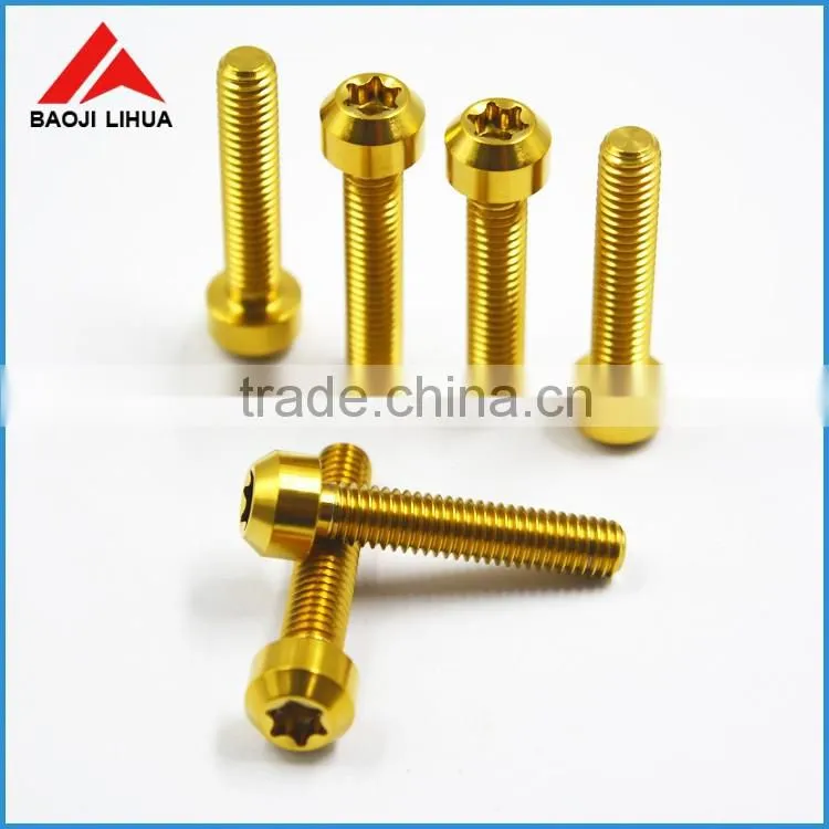 GR5 titanium bicycle spare parts