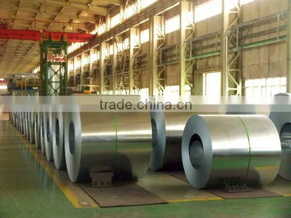 zinc coated steel sheet in coil