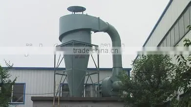PGZ Ne6A Axial Fan for Cement Kiln