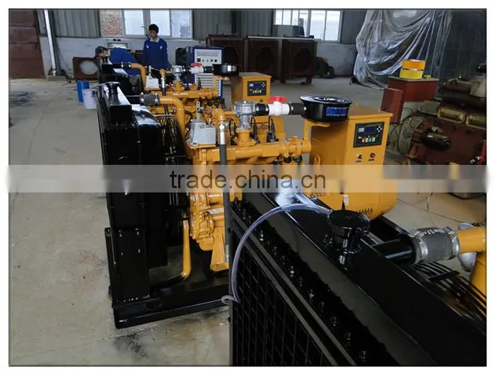 Stanford Alternator International Standard CE ISO small gas turbine generator for sale