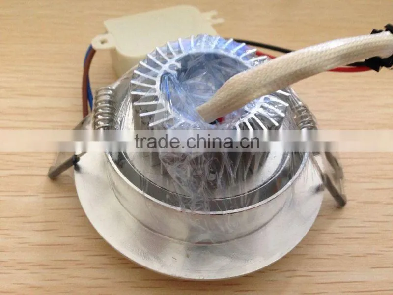 led downlight cob with die-casting housing