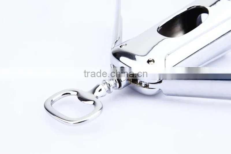 high quality Giada zinc alloy corkscrew wine opener